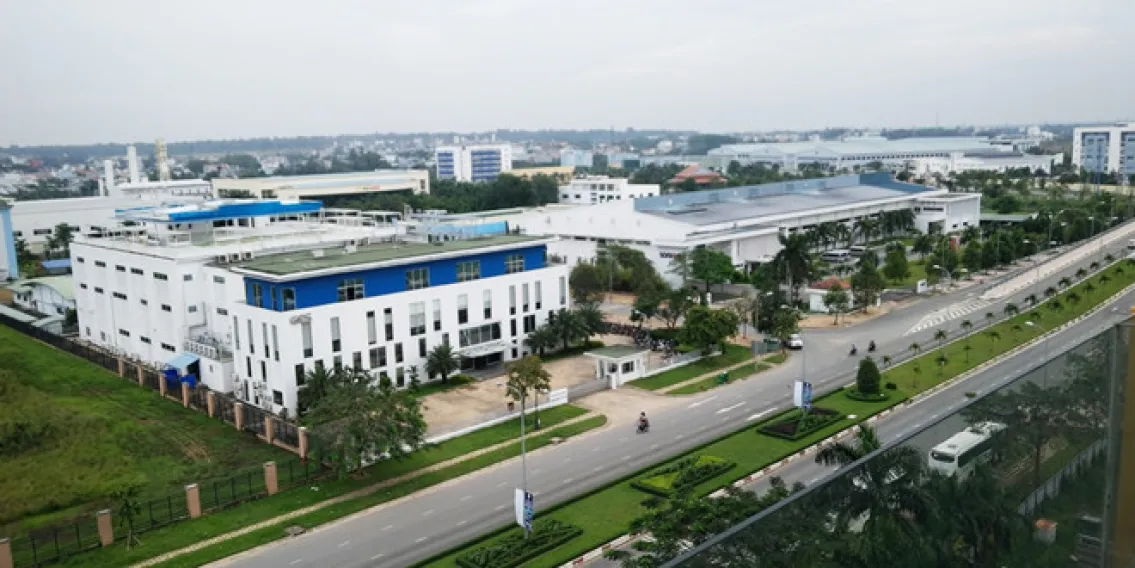 Nhà máy Điện Quang - Khu Công nghệ cao Q9